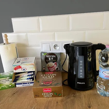 Cosy In * קרקוב