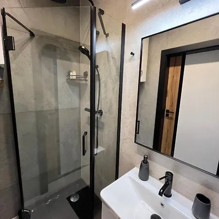 Cosy In Appartement Krakau